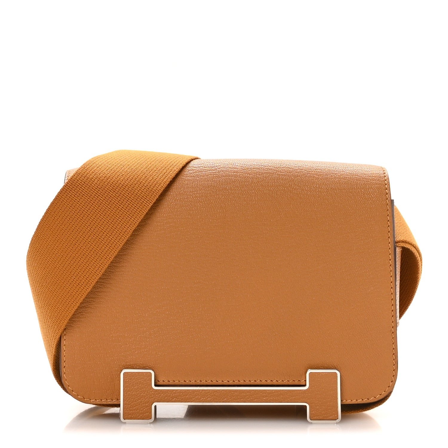 Hermes Chevre Mysore Geta Sesame