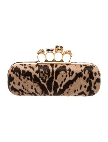 Skull Knuckle Box Clutch