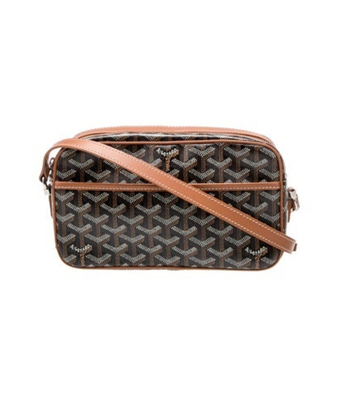 Goyard Goyardine Sac Capvert