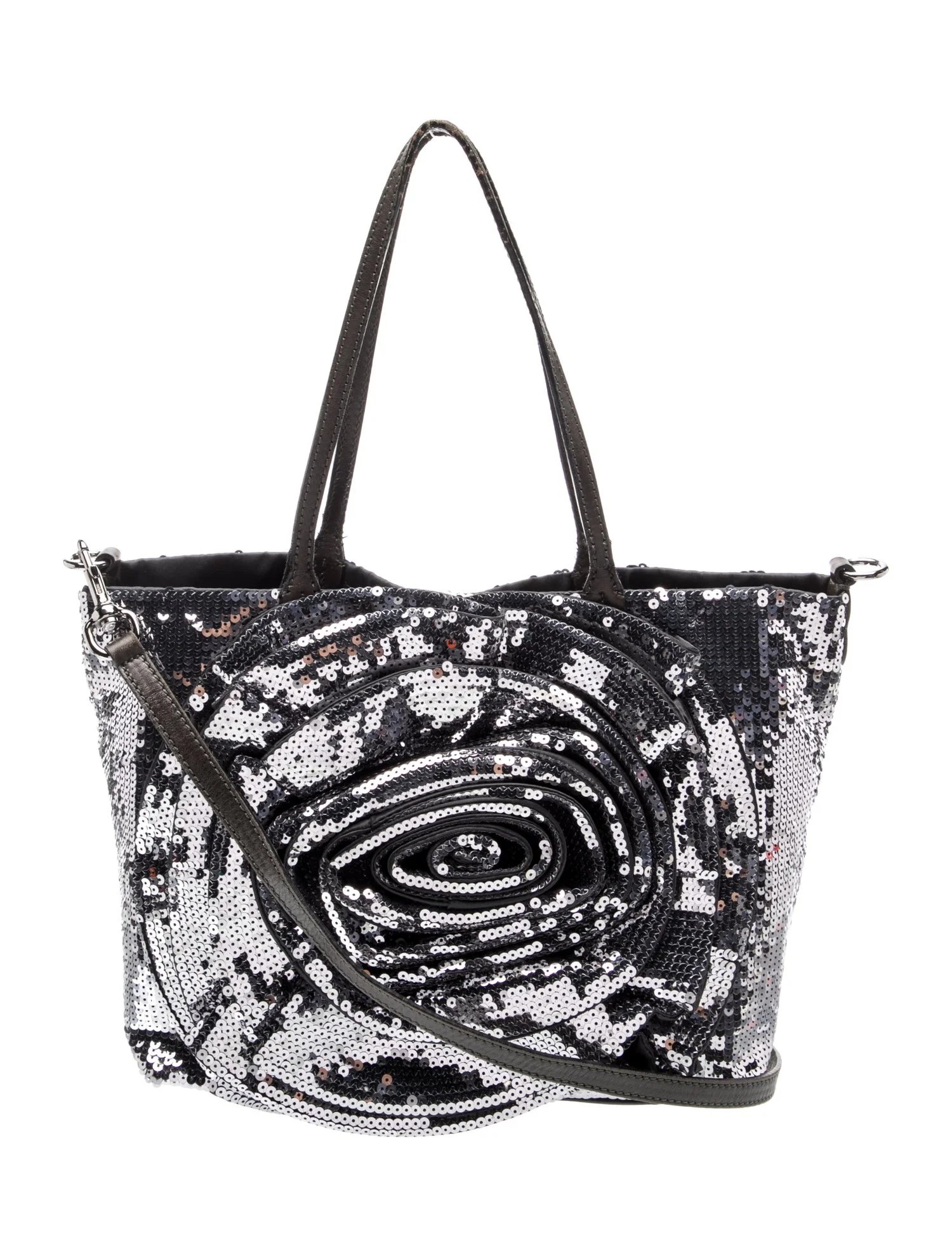 Sequins Tote