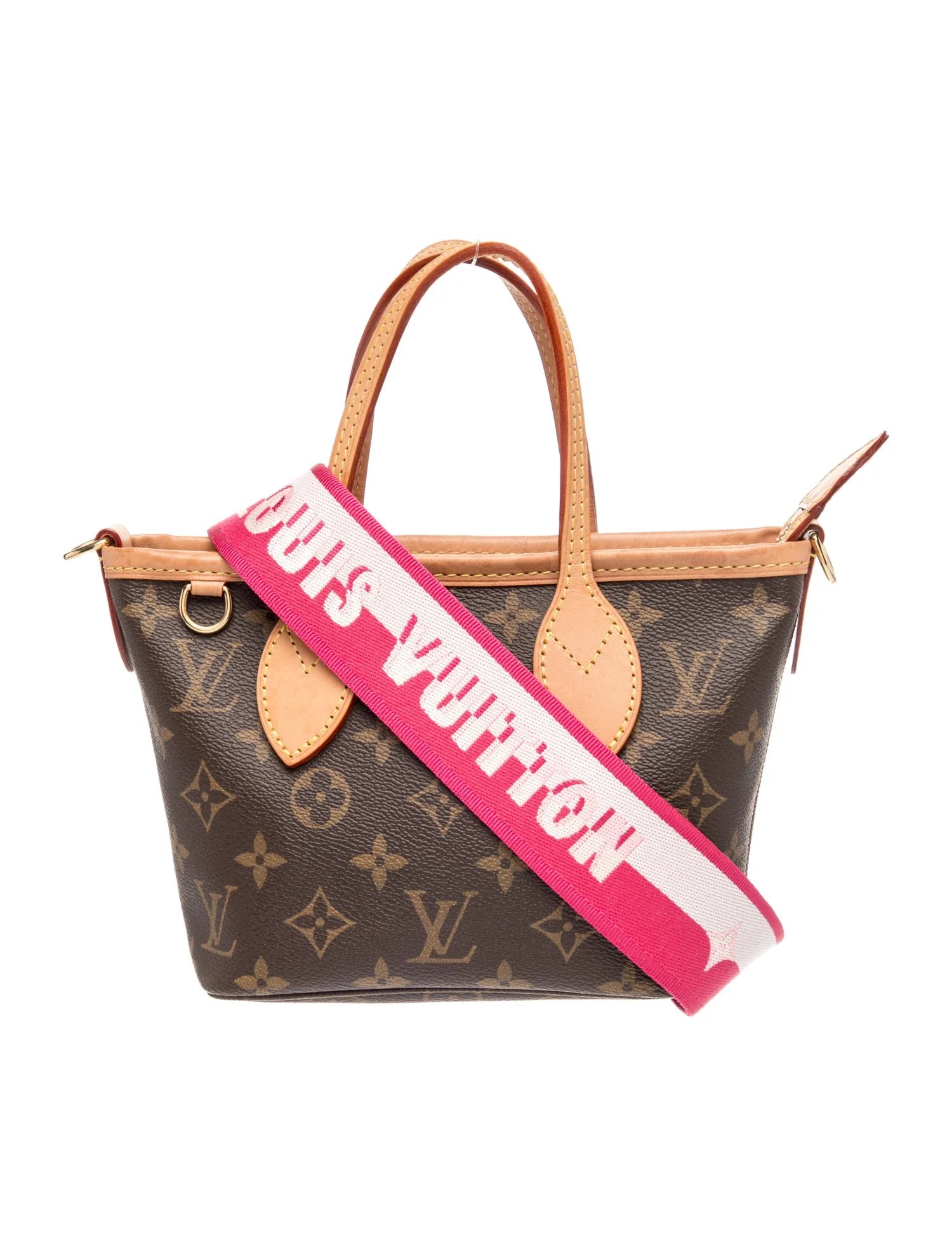 LV Monogram Neverfull BB