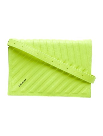 Balenciaga Leather Crossbody Bag