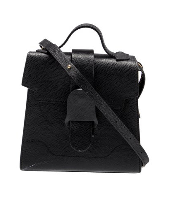 Senreve Leather Crossbody Bag