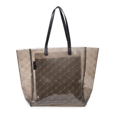 Stella McCartney Canvas Transparent Tote