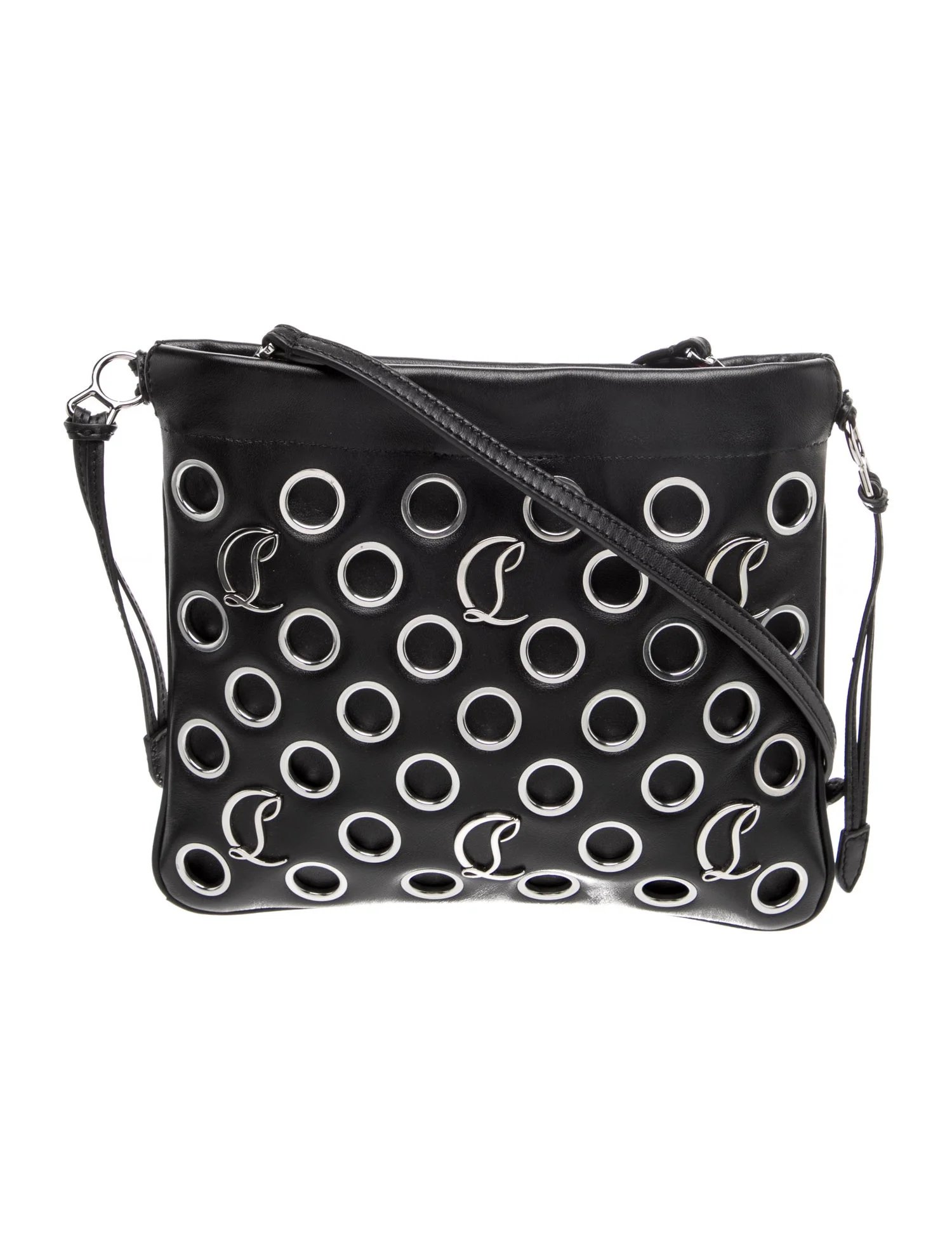 Leather Crossbody Bag w/ Tags