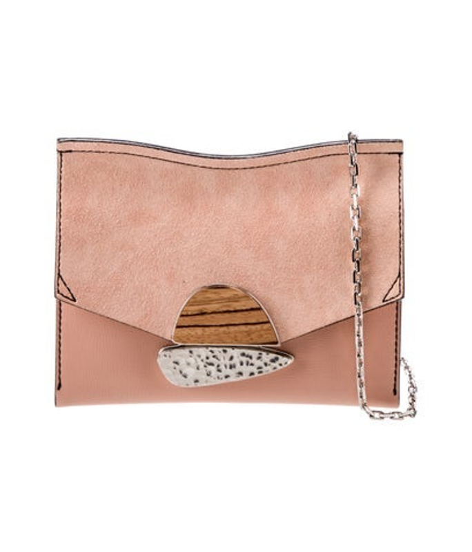 Proenza Schouler Schouler Leather Messenger Bag