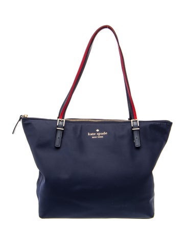 Nylon Shoulder Bag