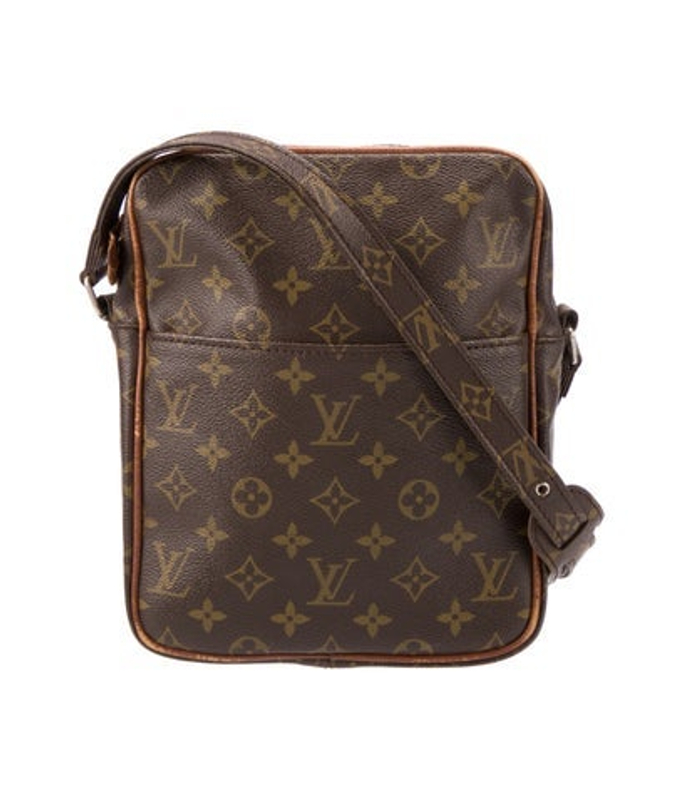 Louis Vuitton Vuitton Lv Monogram Marceau Pm Vintage