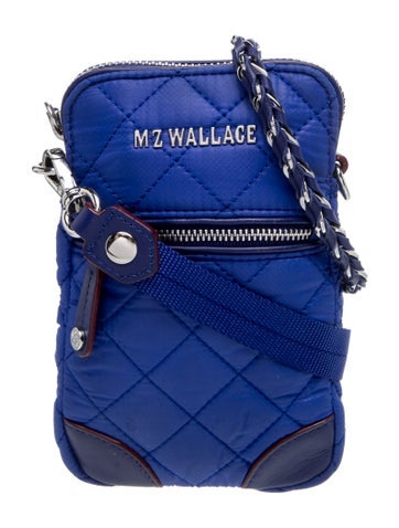 MZ Wallace Nylon Crossbody Bag