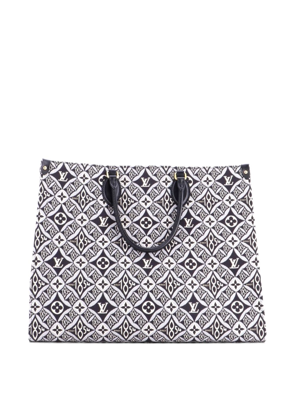OnTheGo Limited Edition Since 1854 Monogram Jacquard GM tote bag