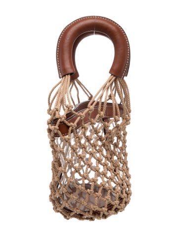 PVC Top Handle Bag