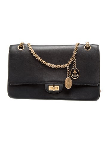 Paris-Hamburg Nude w/ Medals Reissue Flap Bag