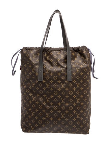 LV Monogram Pacific Cabas