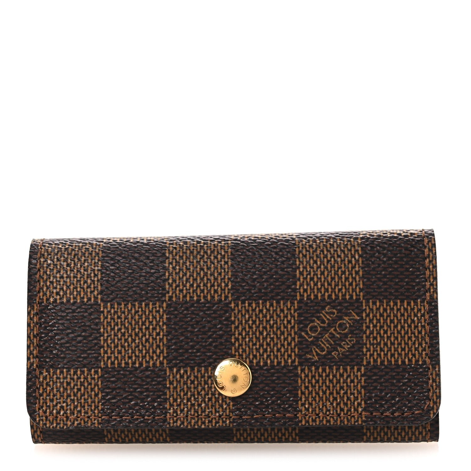 Louis Vuitton Damier Ebene Multicles 4 Key Holder