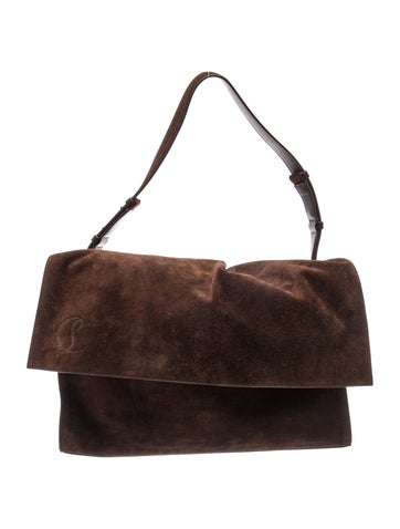 Suede Baggy