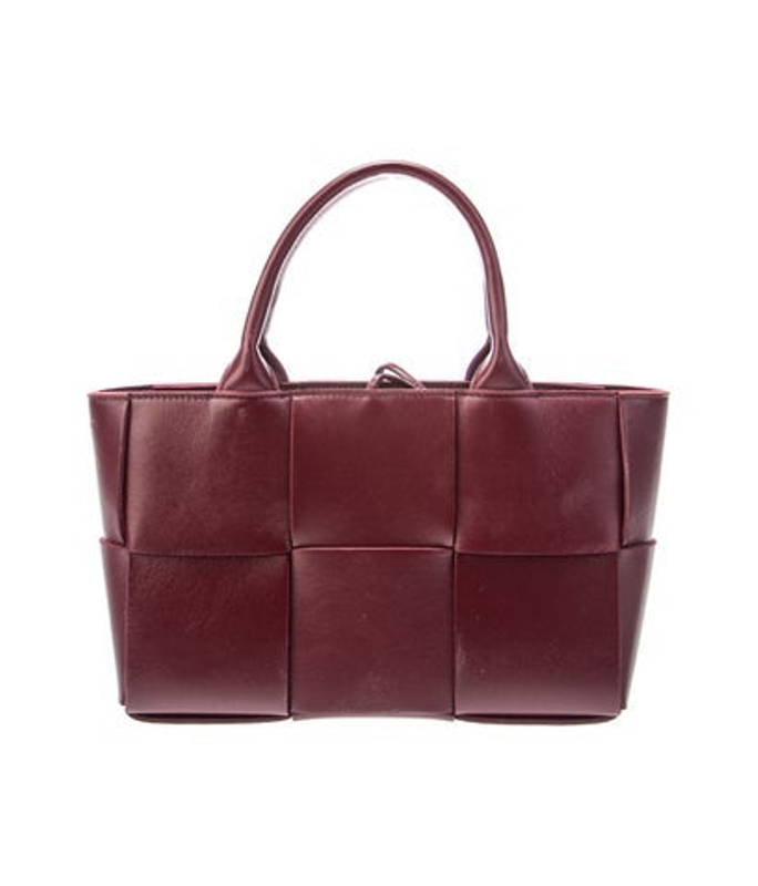 Bottega Veneta Veneta Intrecciato Arco Small