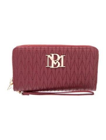 Leather Clutch