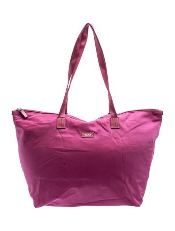 Nylon Tote