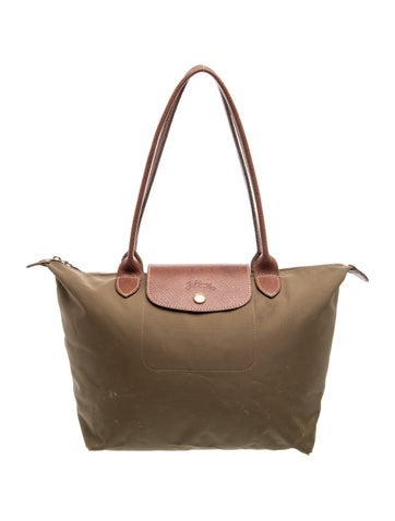 Nylon Shoulder Bag