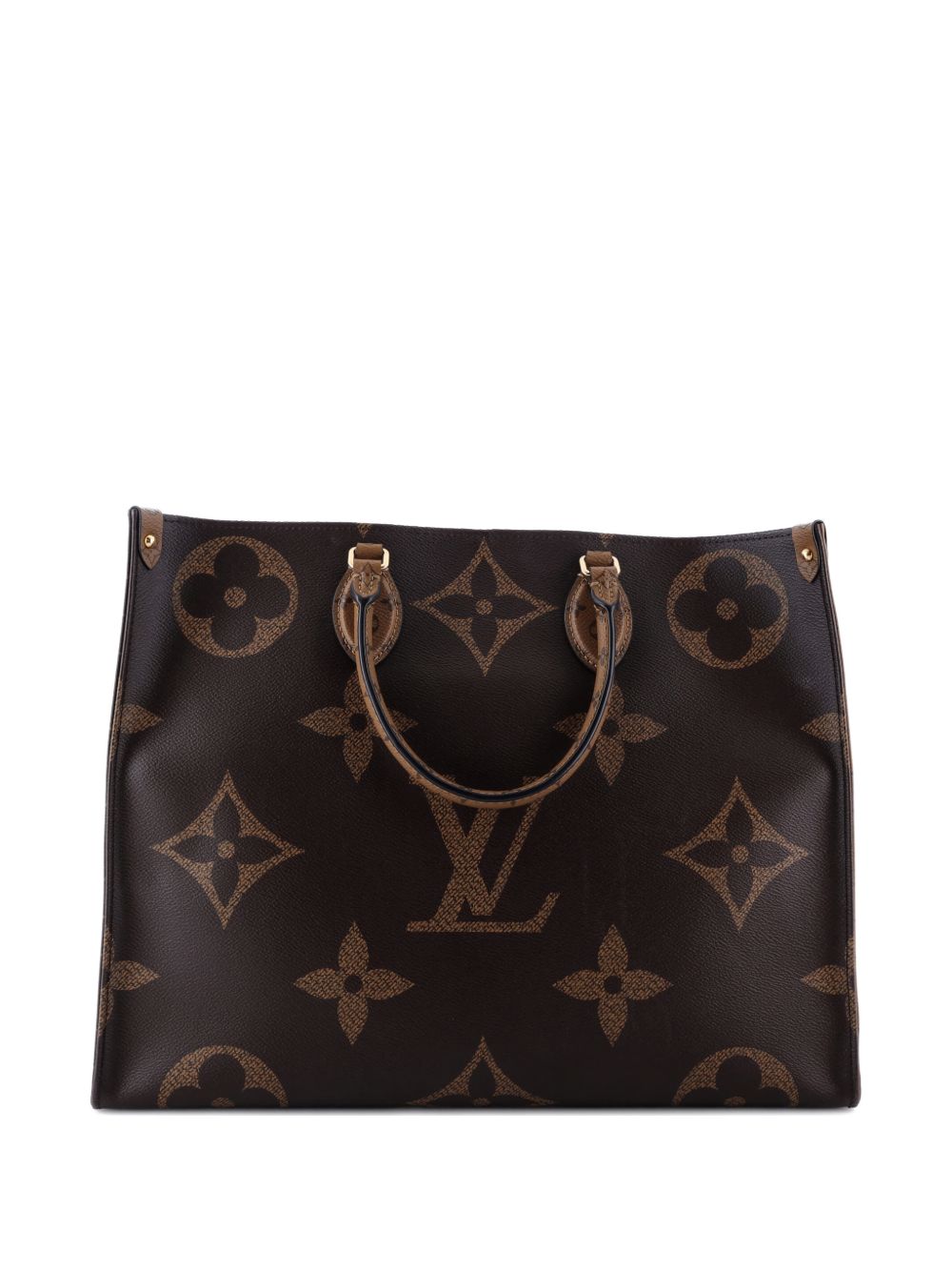 OnTheGo Reverse Monogram Giant GM tote bag