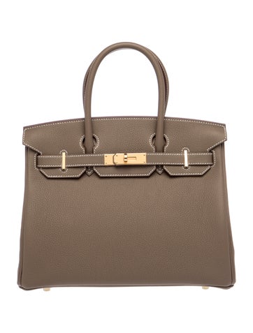 2026 Togo Birkin 30