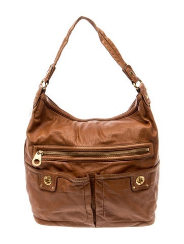 Marc Jacobs Leather Shoulder Bag
