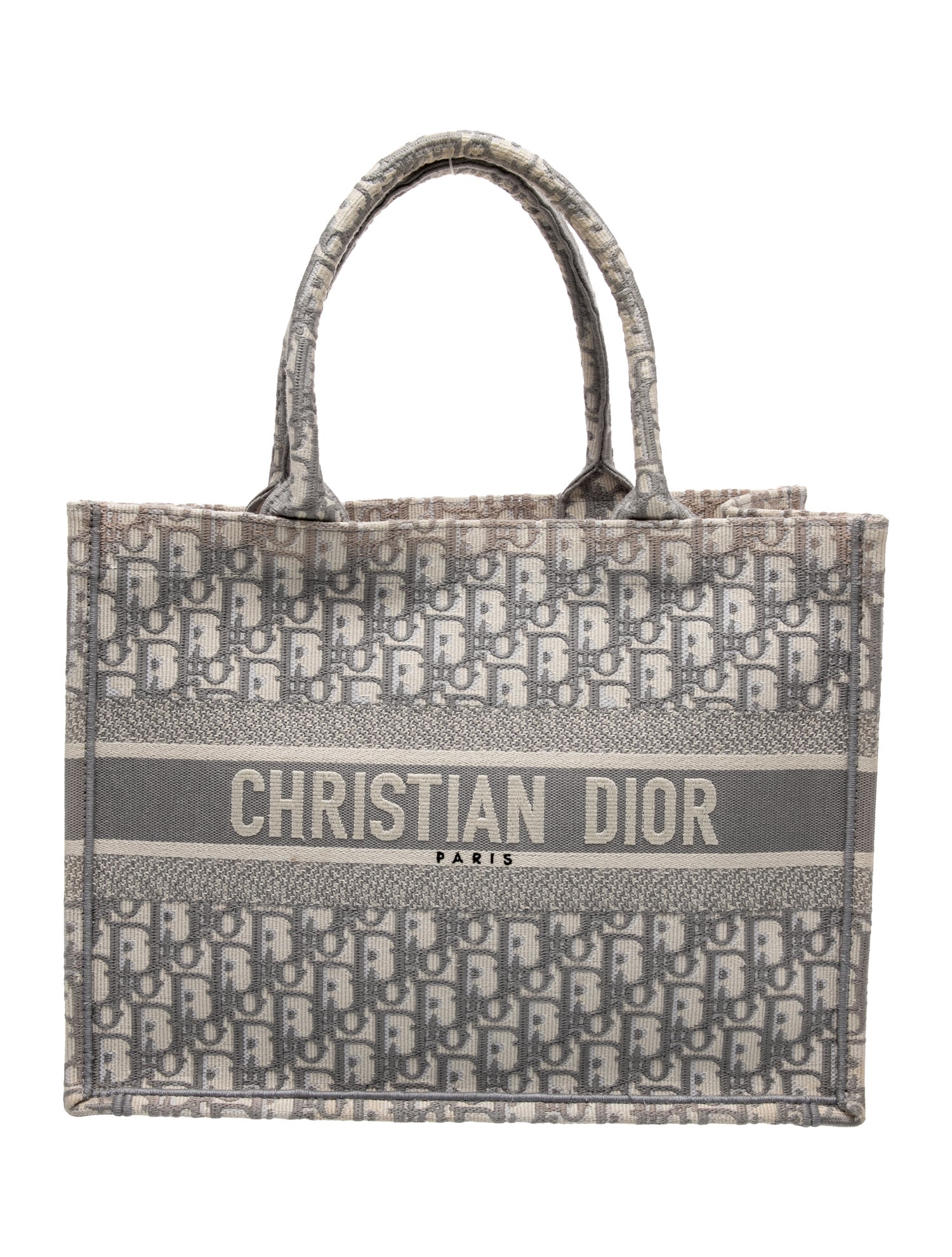 Oblique Jacquard Book Medium