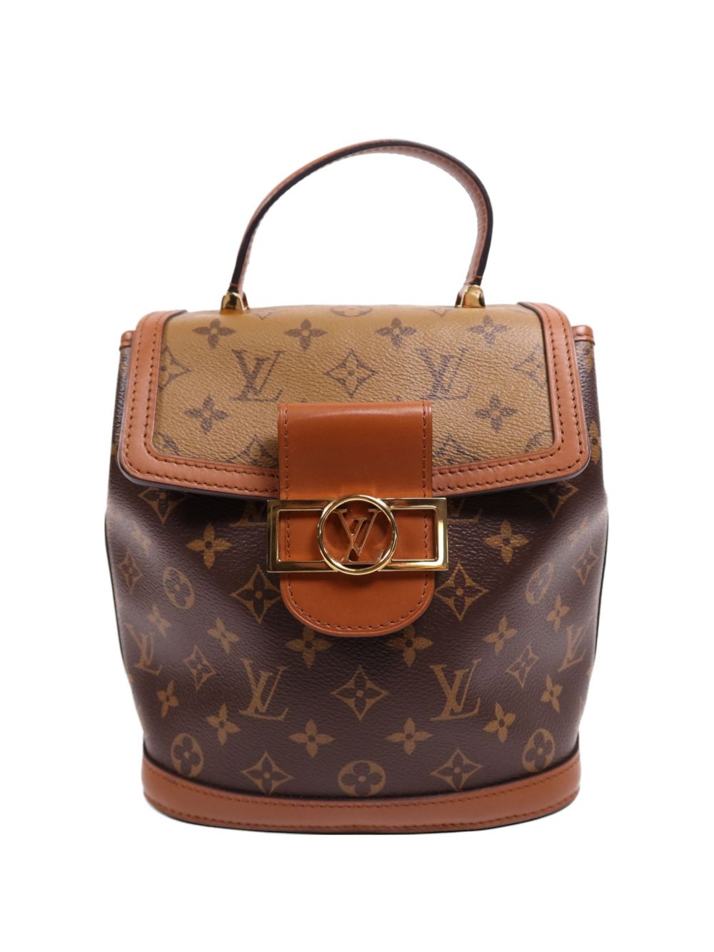 Dauphine Monogram Reverse backpack
