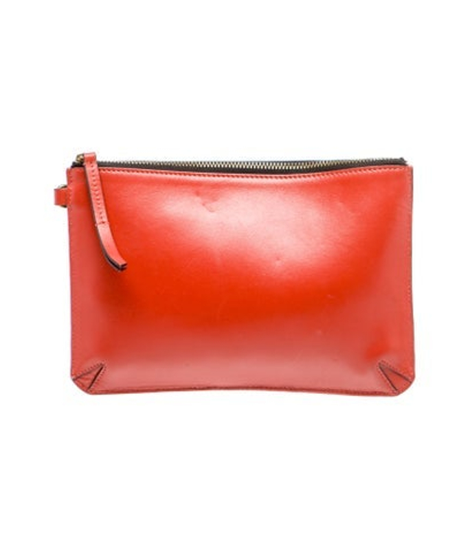Isabel Marant Marant Leather Clutch