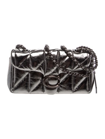 Leather Women's Tabby Shoulder Bag 20