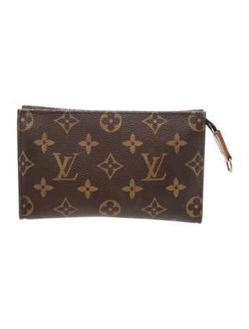 LV Monogram Bucket Pouch Petit Vintage