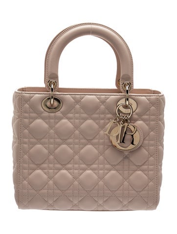 Quilted Lady Dior Medium w/ Tags
