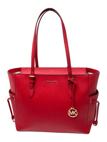 Saffiano Leather Tote