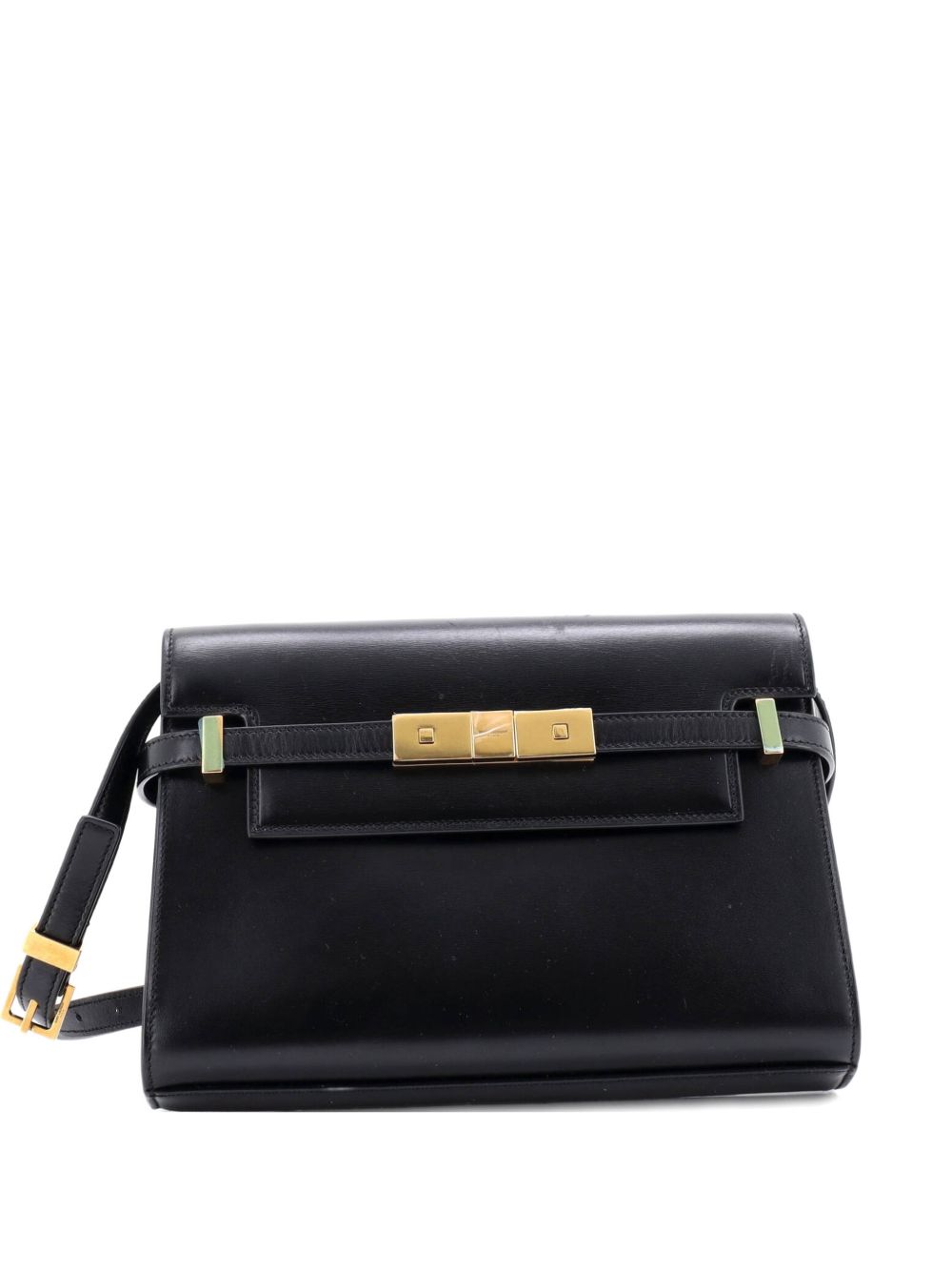 Manhattan Leather Small shoulder bag