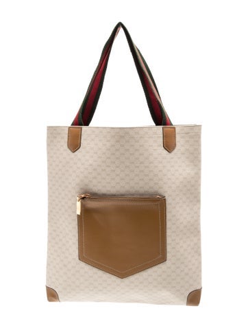 Web Top Handle Bag