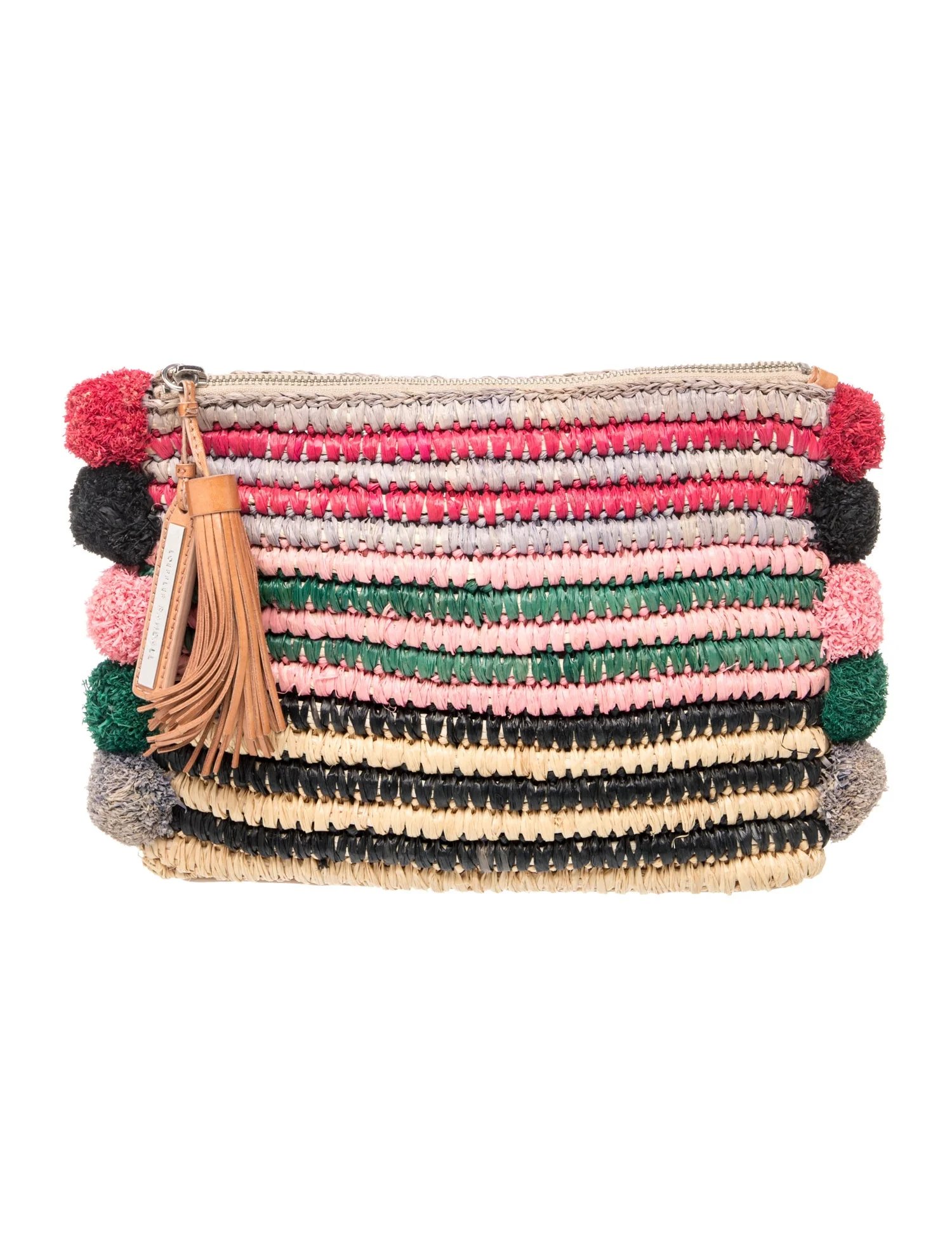 Straw Clutch