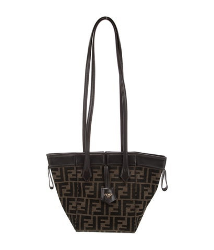 Fendi Zucca Ff Origami Mini 2023