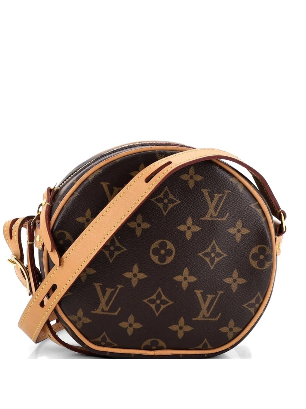 Boite Chapeau Souple Bag Monogram Canvas PM crossbody bag