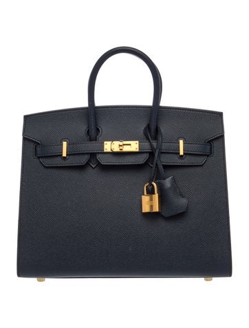 Epsom Birkin Sellier 25