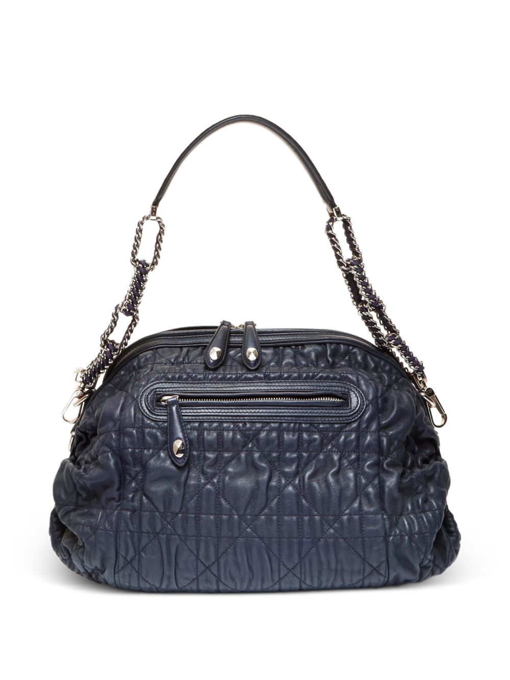 2011 Cannage Gaufre Delices shoulder bag