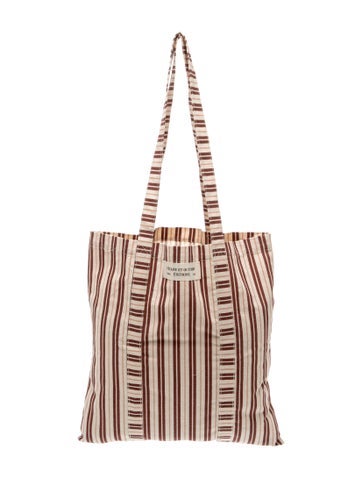 Canvas Shoulder Bag