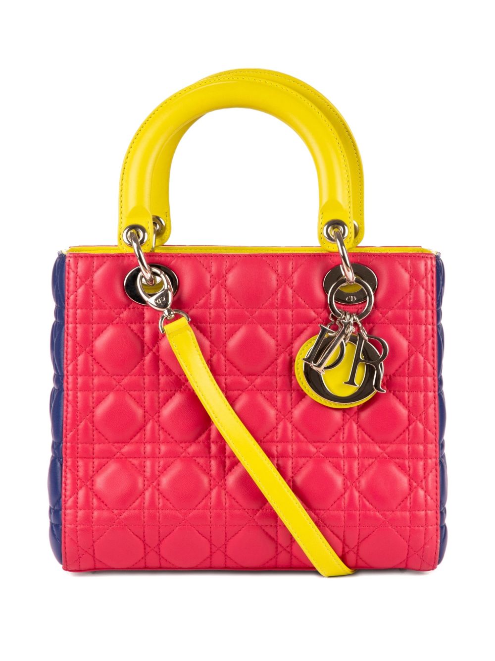 Lady Dior tote bag