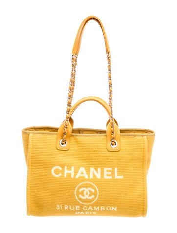 Small Deauville Tote