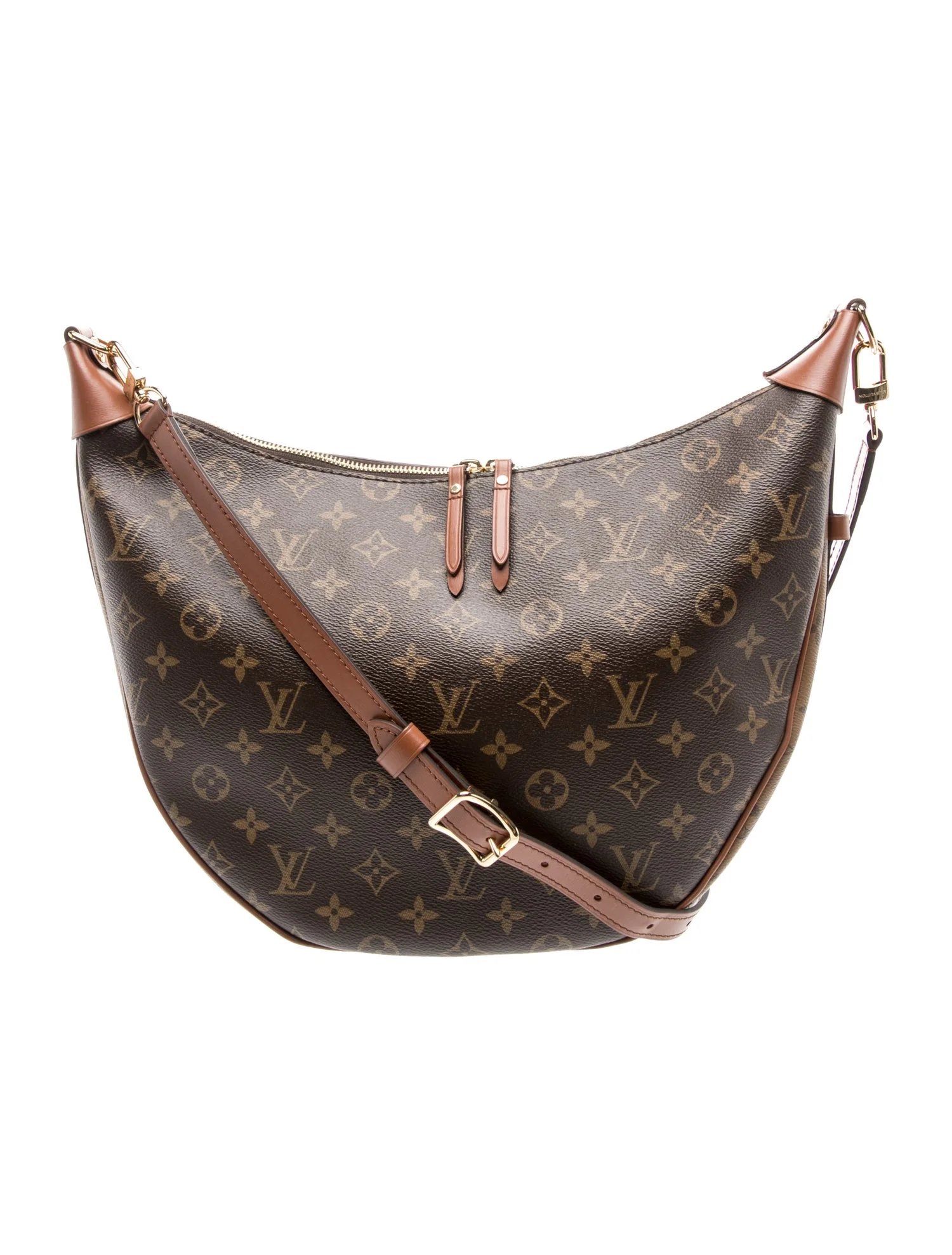 LV Monogram Loop