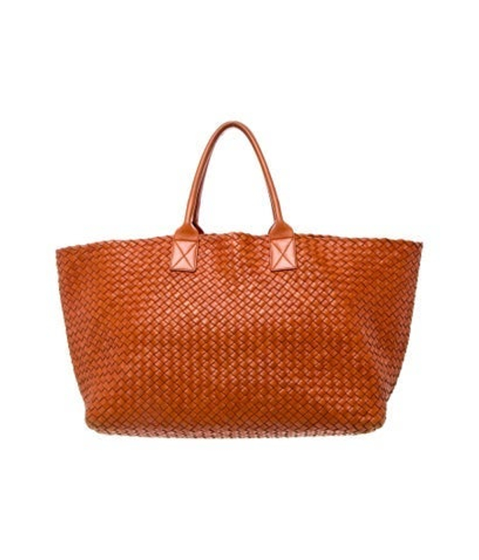 Bottega Veneta Veneta Intrecciato Cabat