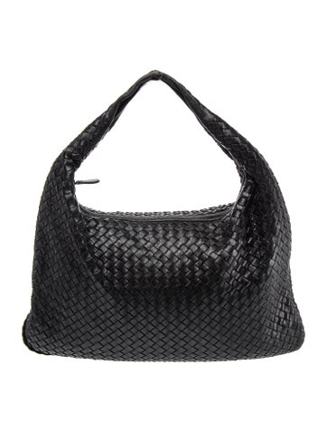 Intrecciato Nappa Veneta Medium
