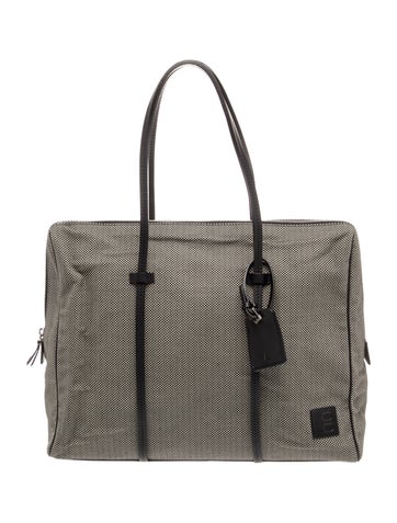 Canvas Tote