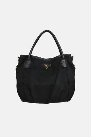 Tessuto Vitello Diano Bag