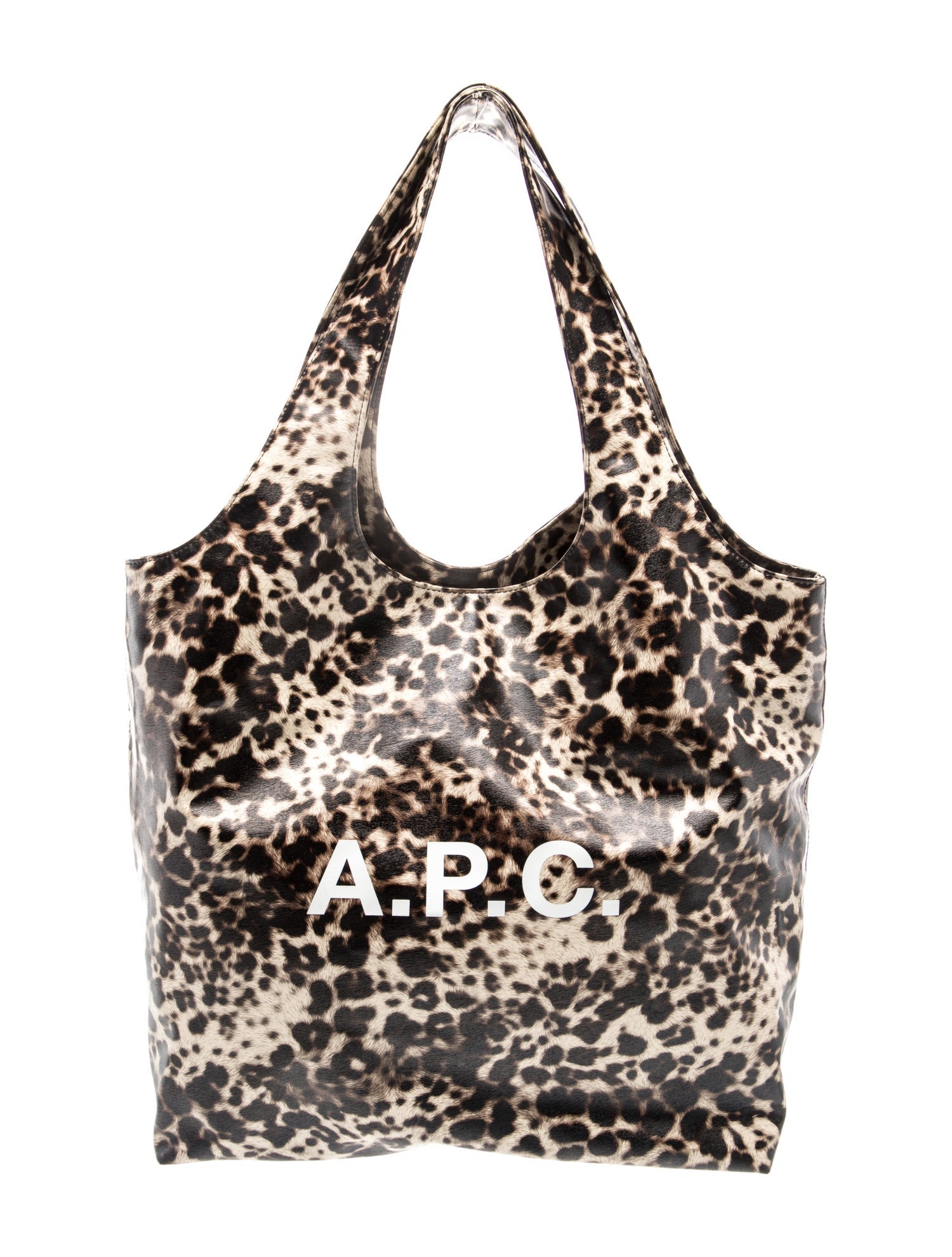 A.P.C. Leather Tote