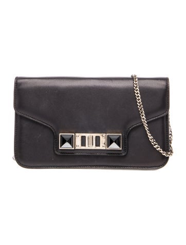 Proenza Schouler Leather Crossbody Bag